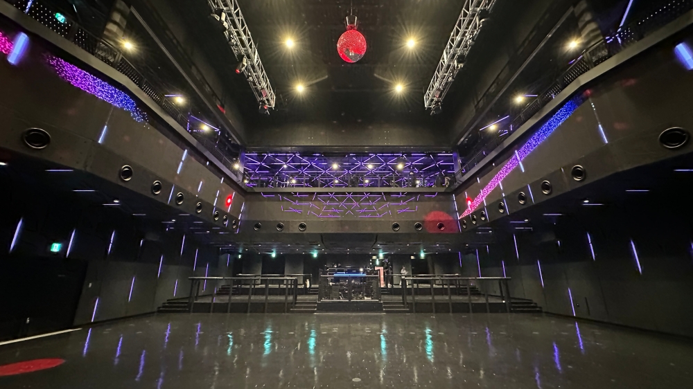 東急歌舞伎町TOWER_東急歌舞伎町タワー_zepp shinjuku tokyo_live house_舞台看客席